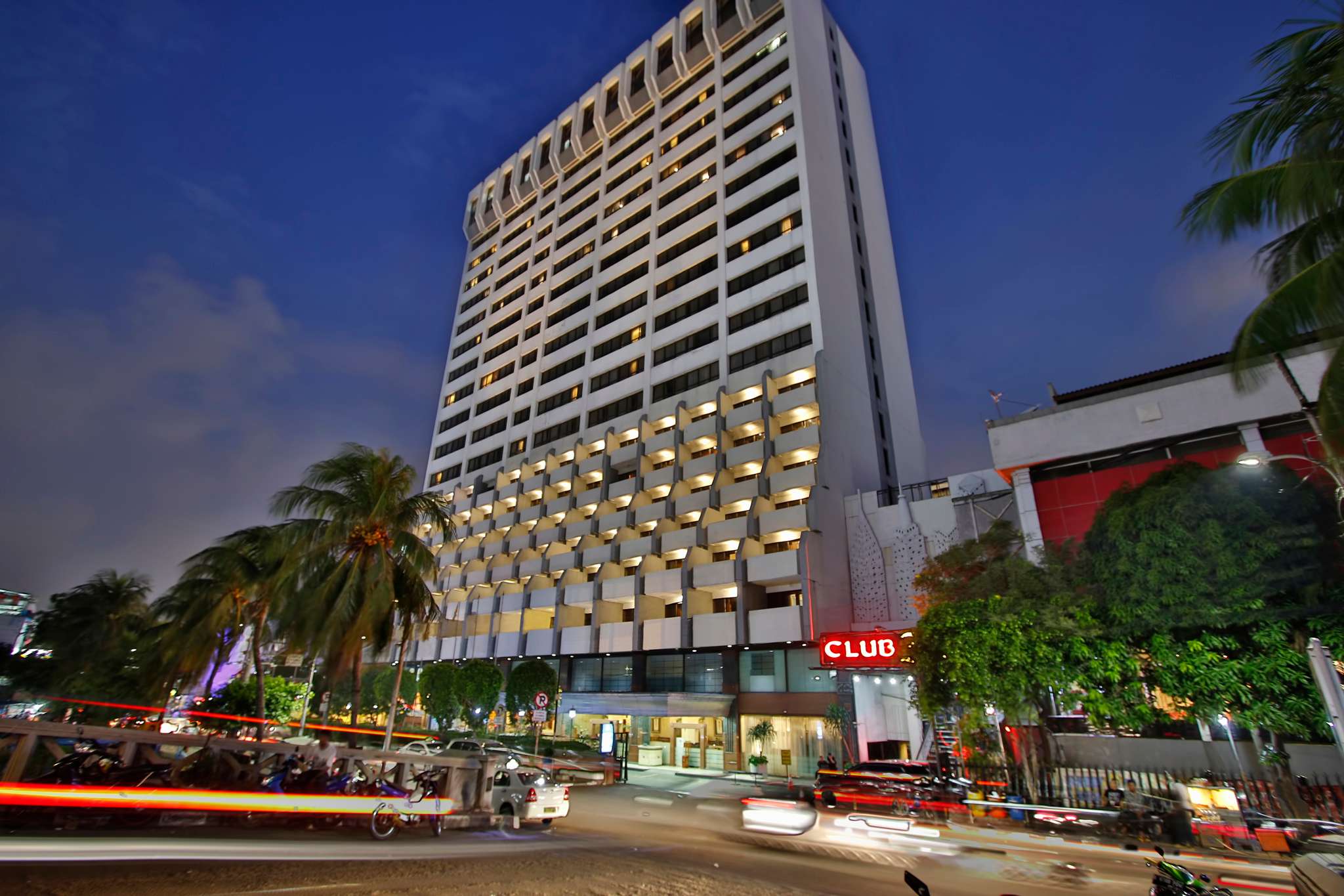 105 Hotel dekat LTC Glodok, Jakarta Barat