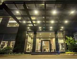 Luar Bangunan 2 Diradja Hotel