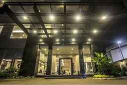 Diradja Hotel, Rp 420.000