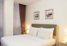 Bedroom 7 d'primahotel WTC Mangga Dua