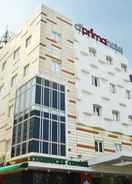 EXTERIOR_BUILDING d'primahotel WTC Mangga Dua