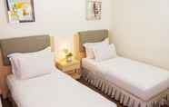 Bedroom 7 d'primahotel WTC Mangga Dua