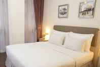 Bedroom d'primahotel WTC Mangga Dua