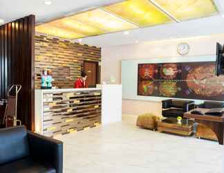 Sảnh chờ 2 d'primahotel WTC Mangga Dua