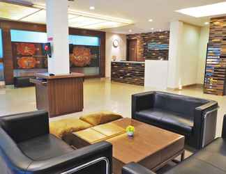 Sảnh chờ 2 d'primahotel ITC Mangga Dua