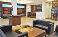 Lobby 2 d'primahotel ITC Mangga Dua