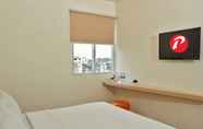 Bedroom 6 d'primahotel ITC Mangga Dua