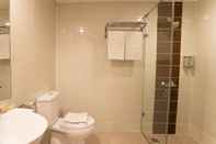 Toilet Kamar d'primahotel ITC Mangga Dua