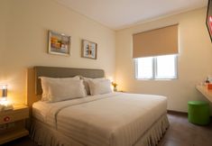 Kamar Tidur 4 d'primahotel ITC Mangga Dua