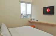 Bedroom 7 d'primahotel ITC Mangga Dua