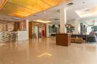 Lobby d'primahotel ITC Mangga Dua