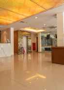 LOBBY d'primahotel ITC Mangga Dua