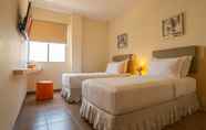 Bedroom 5 d'primahotel ITC Mangga Dua