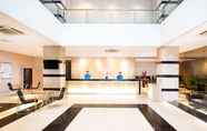 Lobby 6 Hotel 88 Mangga Besar VIII By WH