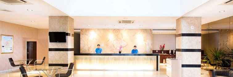 Lobby Hotel 88 Mangga Besar VIII By WH