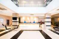 Lobby Hotel 88 Mangga Besar VIII By WH