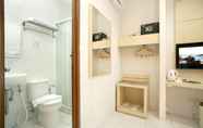 Toilet Kamar 4 Hotel 88 Mangga Besar VIII By WH