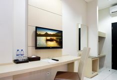 Bedroom 3 Hotel 88 Mangga Besar VIII By WH