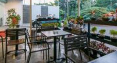 Lobby 2 Hotel 88 Grogol Jakarta By WH