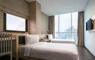 Bedroom 5 Hotel 88 Grogol Jakarta By WH