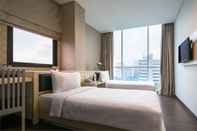 Bedroom Hotel 88 Grogol Jakarta By WH