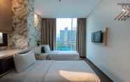 Bedroom 6 Hotel 88 Grogol Jakarta By WH