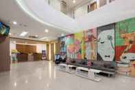 Lobby Hotel 88 Grogol Jakarta By WH