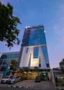 EXTERIOR_BUILDING Hotel 88 Grogol Jakarta By WH