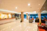 Lobi The Gloria Suites Grogol, Jakarta 