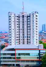 Luar Bangunan 4 The Gloria Suites Grogol, Jakarta 