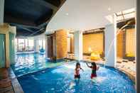 Kolam Renang The Gloria Suites Grogol, Jakarta 