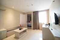 Ruang Umum The Gloria Suites Grogol, Jakarta 