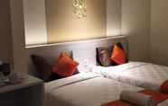 Kamar Tidur 7 The Gloria Suites Grogol, Jakarta 