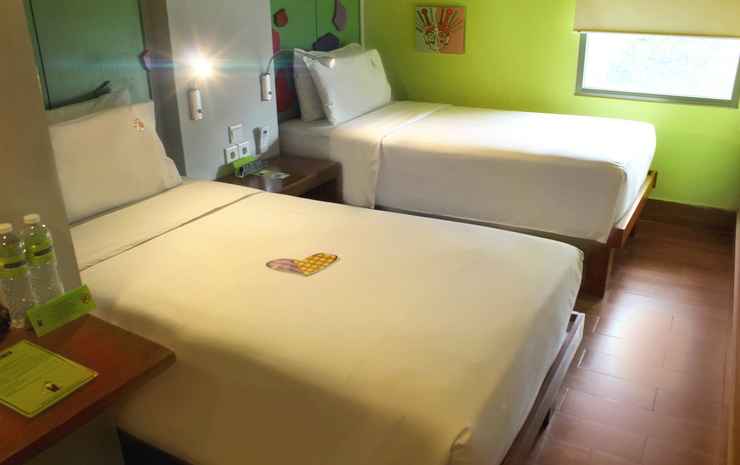 MaxOne Hotels at Sabang Jakarta - Happiness Twin bed - Room Only Happiness Twin bed - Room Only