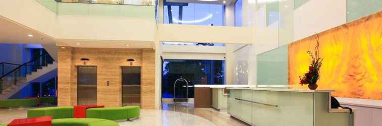 Sảnh chờ Everbright Hotel Surabaya