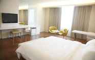 Bilik Tidur 4 Everbright Hotel Surabaya