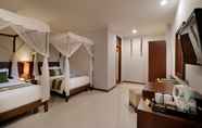 Bedroom 4 Adi Dharma Hotel Legian