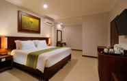 Bilik Tidur 2 Adi Dharma Hotel Legian