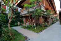 Exterior Adi Dharma Hotel Legian