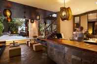 Bar, Kafe dan Lounge The Elysian Boutique Villa Hotel