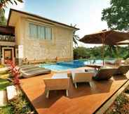 Swimming Pool 6 Ashoka Tree Resort at Tanggayuda