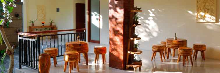 Lobby Ashoka Tree Resort at Tanggayuda