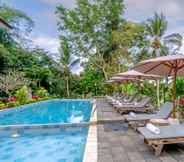 Swimming Pool 3 Ashoka Tree Resort at Tanggayuda
