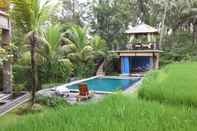 Swimming Pool Biyukukung Suites & Spa