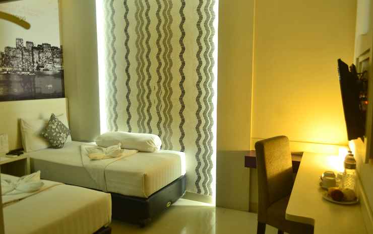 Vio Hotel Cihampelas Cihampelas - Cozy Twin Room Only Cozy Twin Room Only