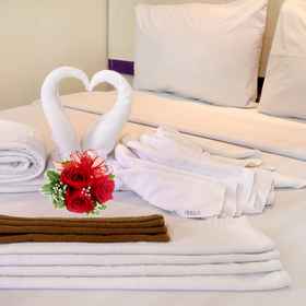 Bedroom 1 Vio Veteran, HQ Hotels