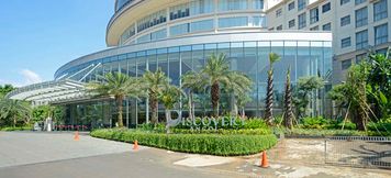 Exterior 2 Discovery Ancol
