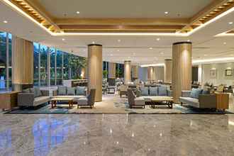 Lobby 4 Discovery Ancol