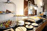 Bar, Cafe and Lounge Discovery Ancol