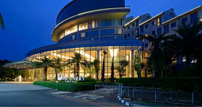 Exterior Discovery Ancol